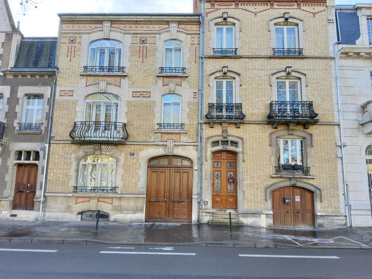Boulevard Alexandre Martin  