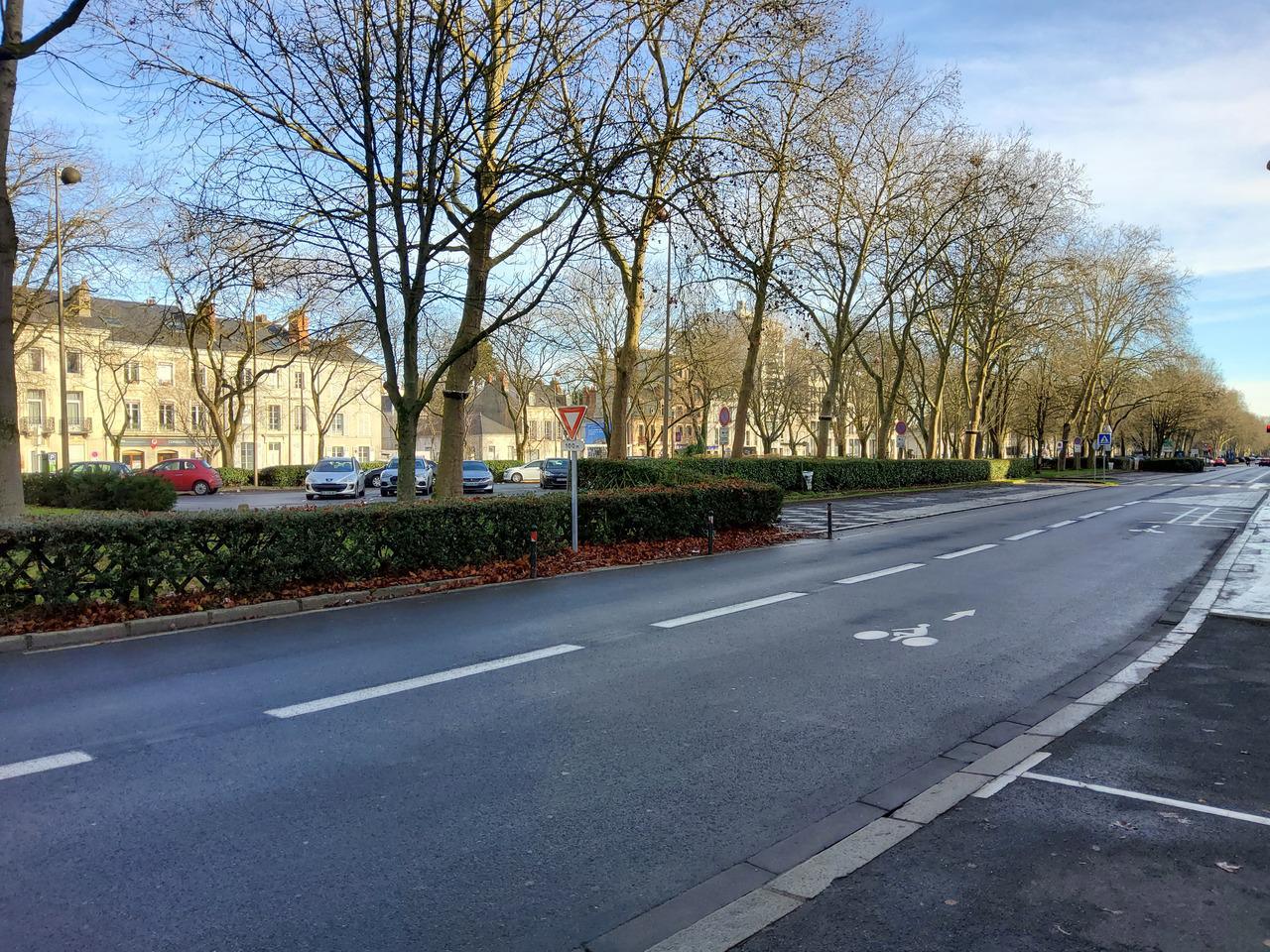 Boulevard Alexandre Martin  