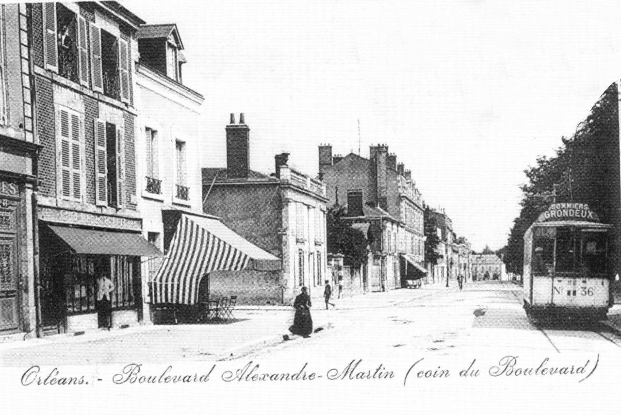 Boulevard Alexandre Martin  