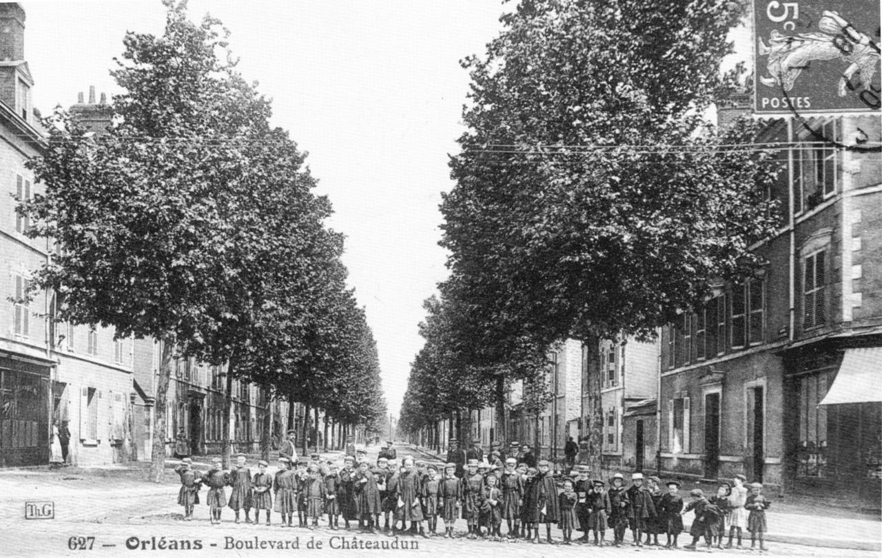 Boulevard de Châteaudun 
