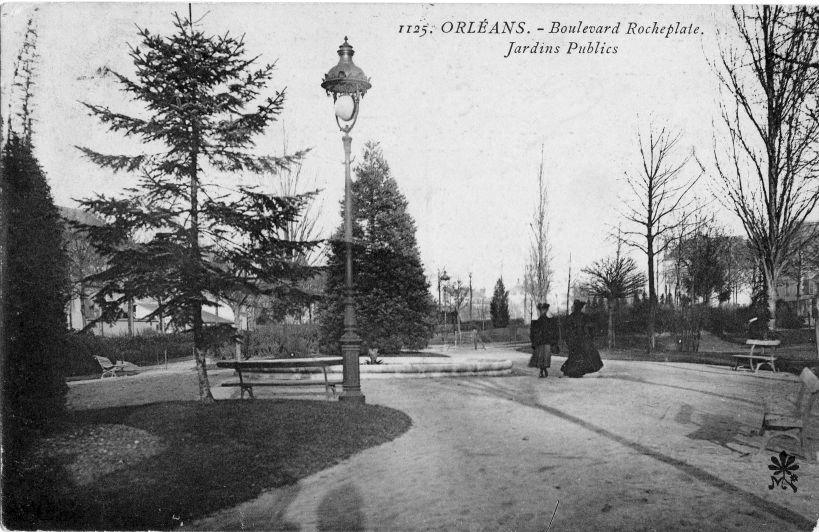 Boulevard Rocheplatte 