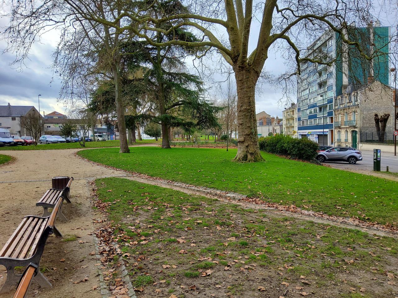 Boulevard Rocheplatte