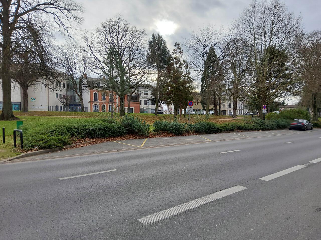 Boulevard Rocheplatte 