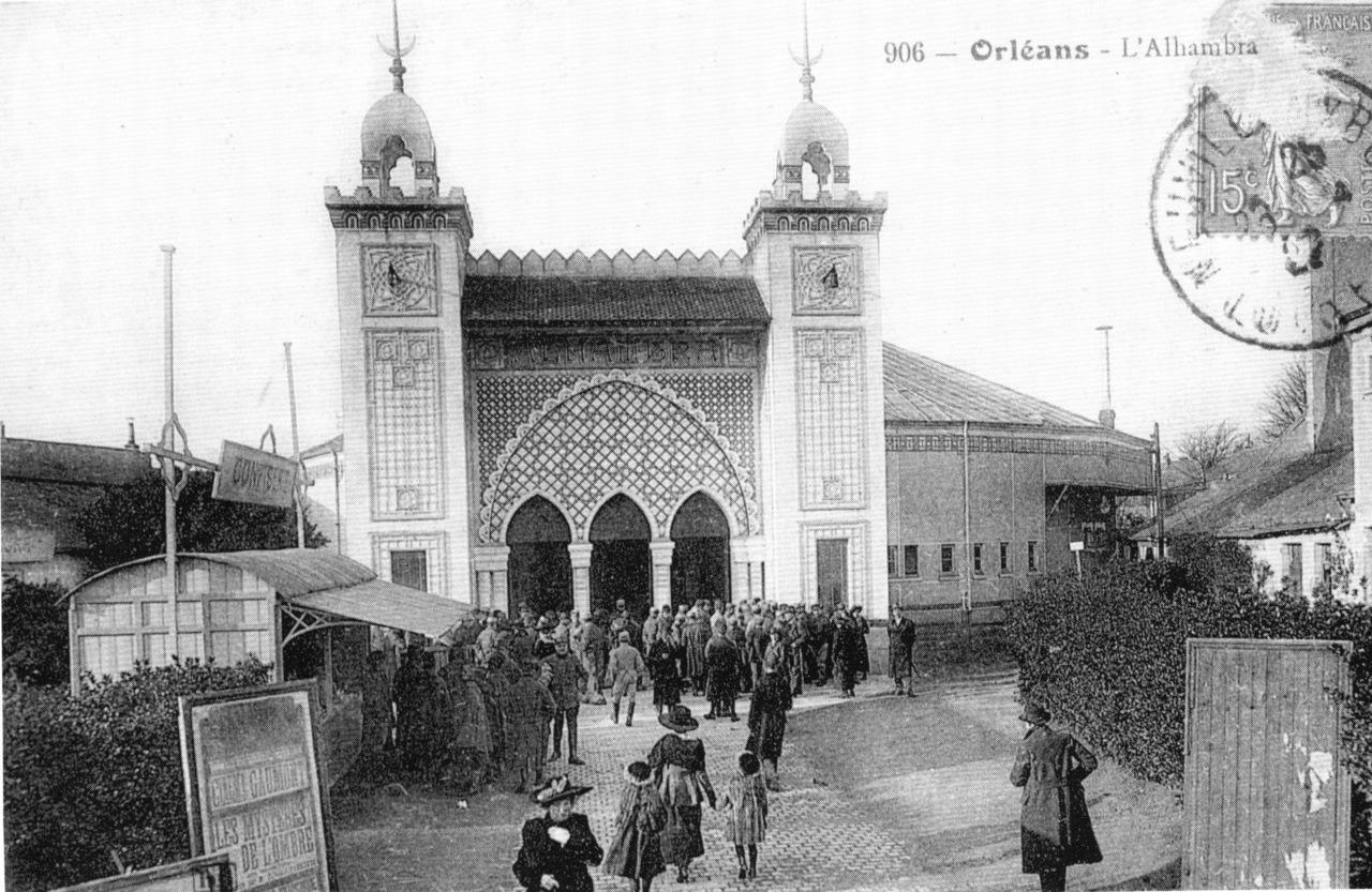Boulevard Rocheplatte 