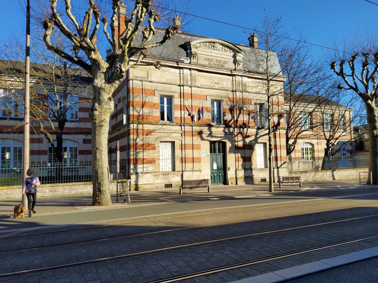 Avenue Dauphine 