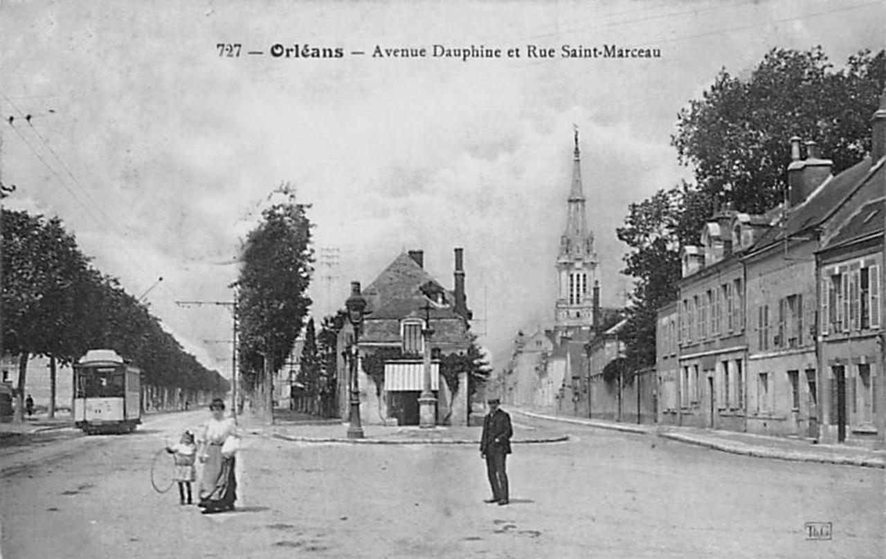 Avenue Dauphine