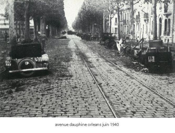 Avenue Dauphine
