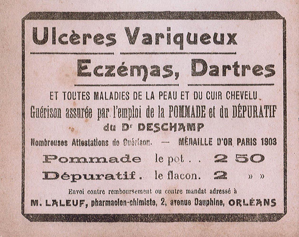 Avenue Dauphine 