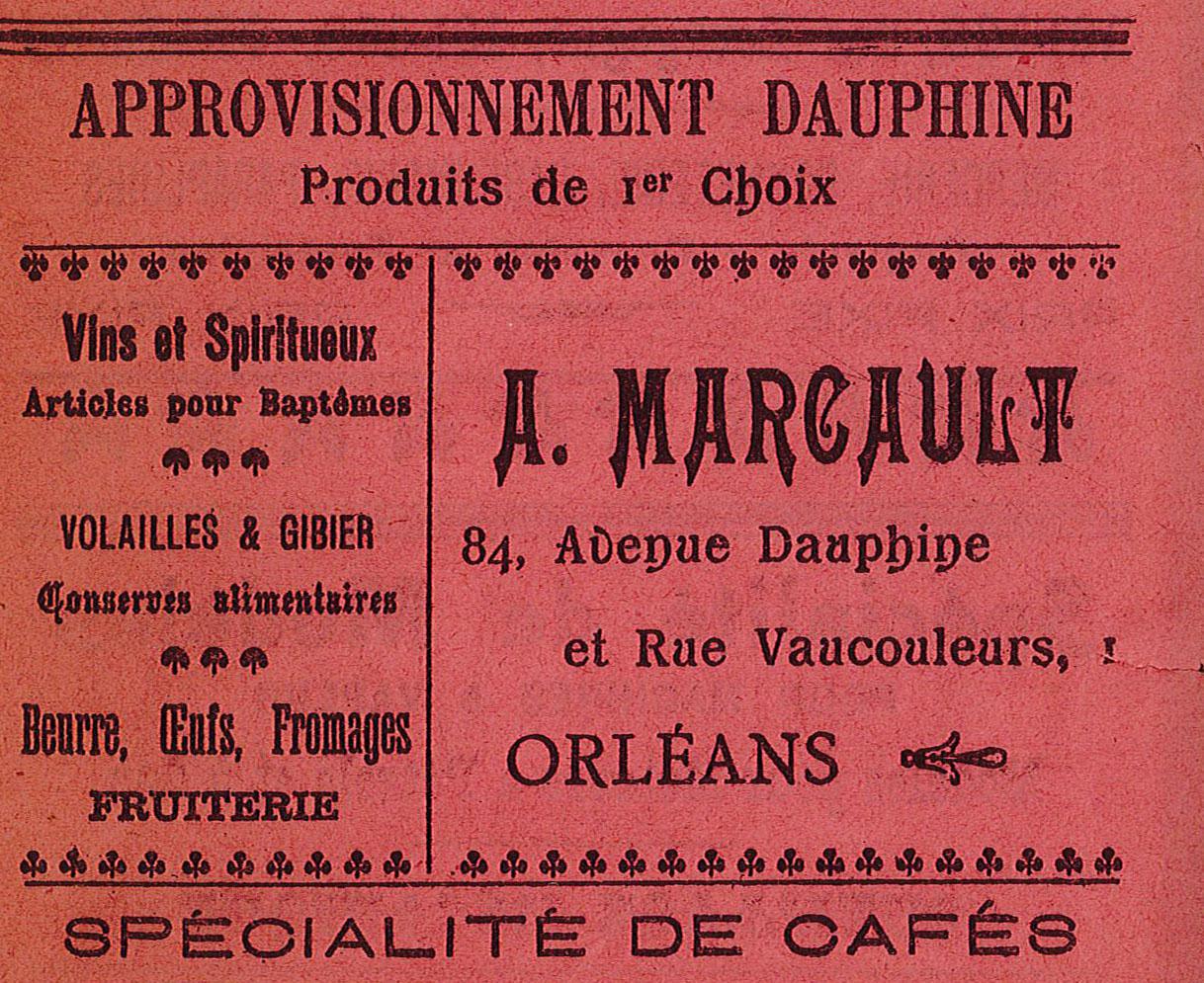Avenue Dauphine 