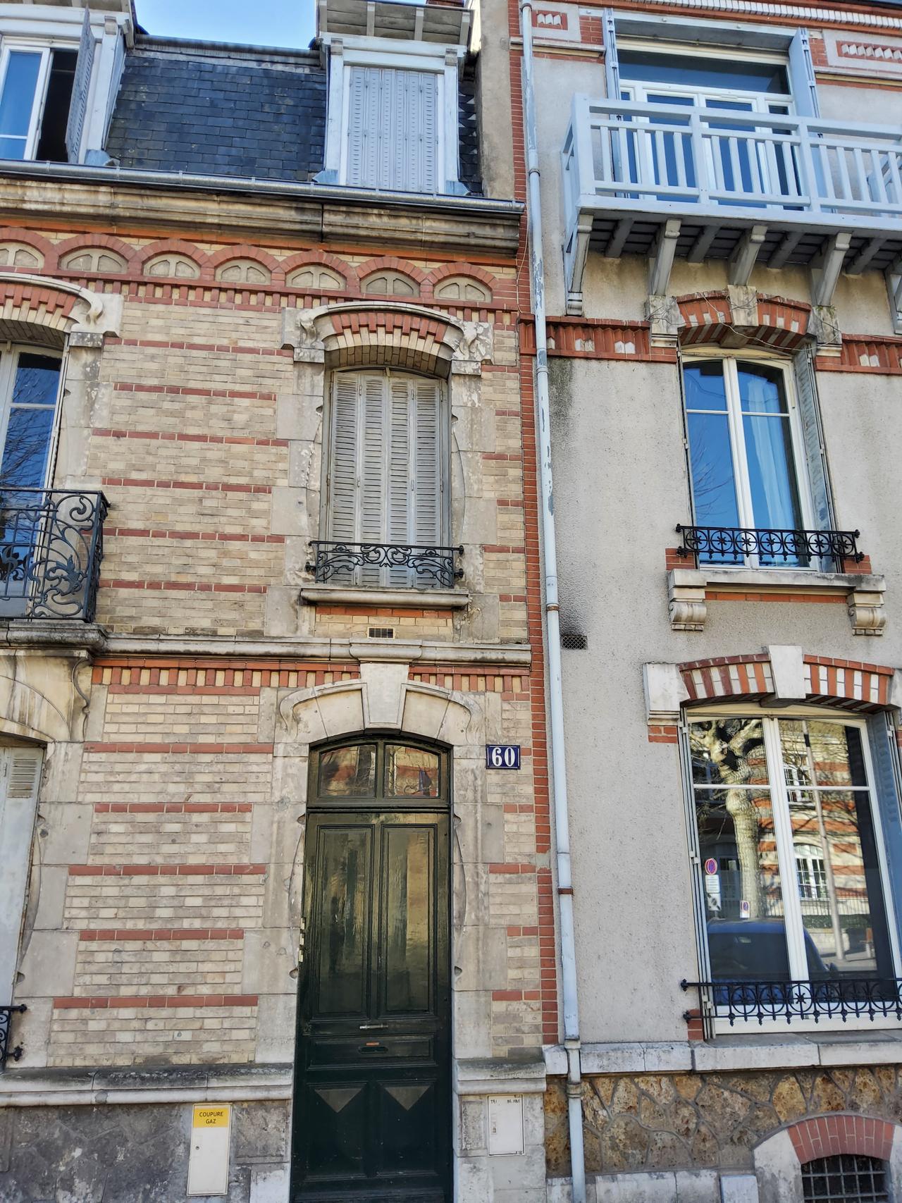 Avenue Dauphine 