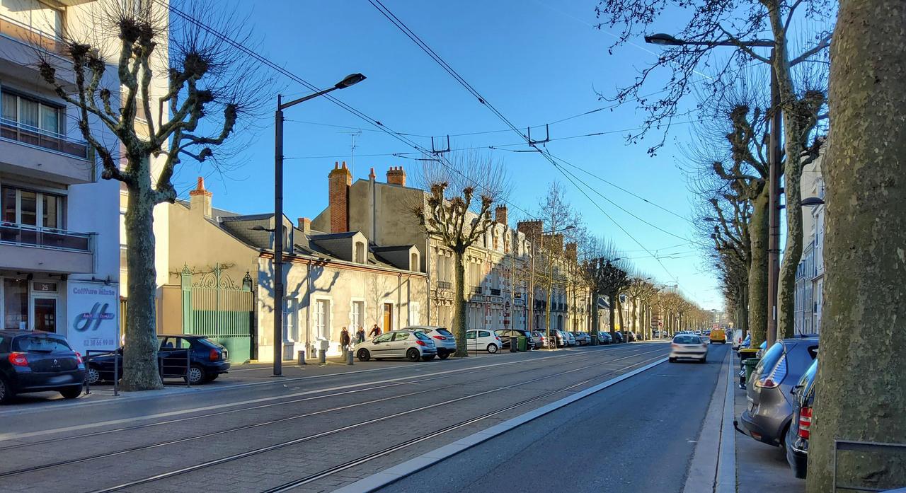 Avenue Dauphine