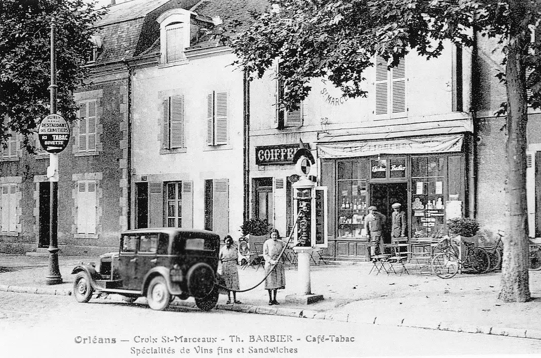 Avenue Dauphine 