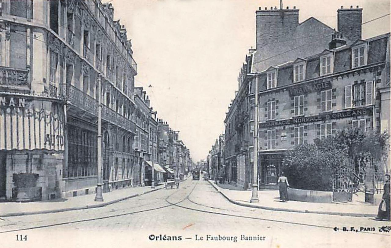 Faubourg Bannier 