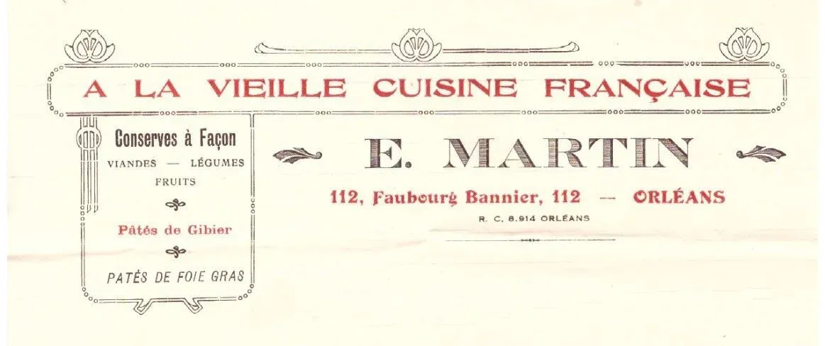 Faubourg Bannier 