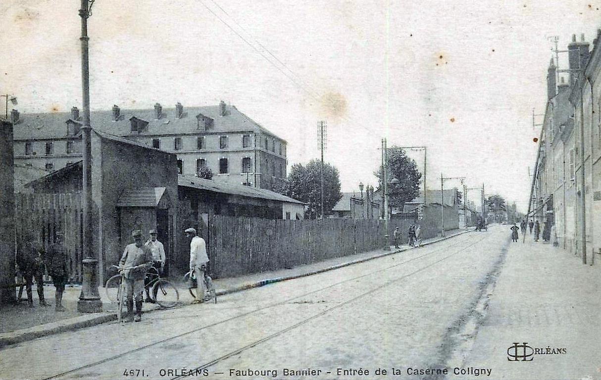 Faubourg Bannier 