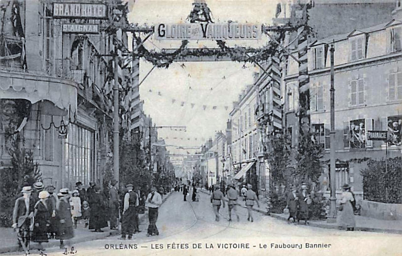 Faubourg Bannier 