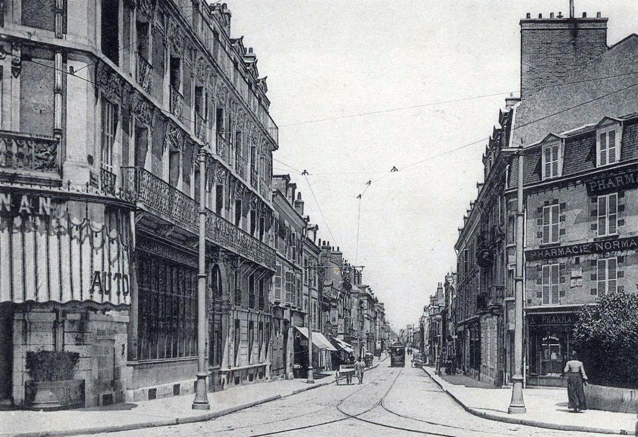 Faubourg Bannier 