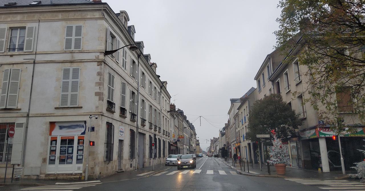 Faubourg Bannier 