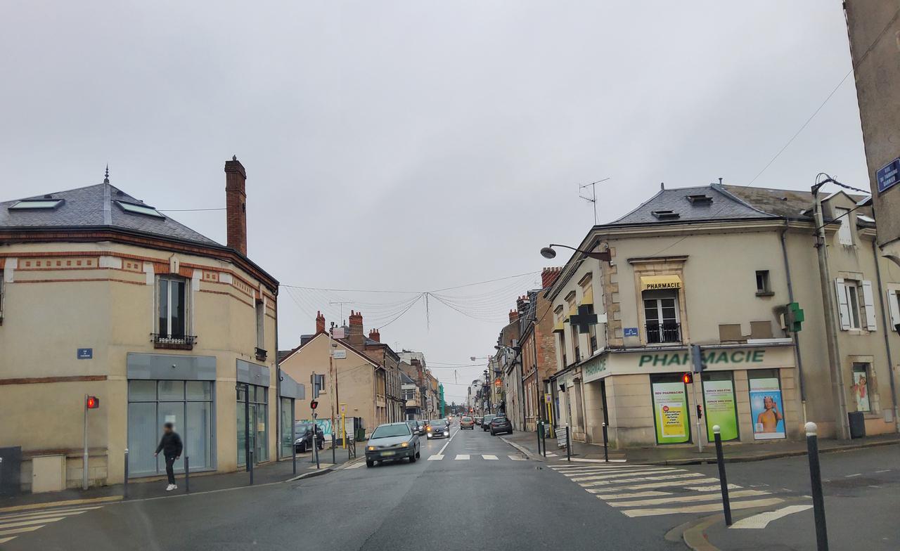 Faubourg Bannier 