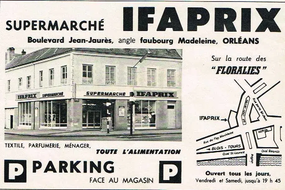 Faubourg Madeleine 