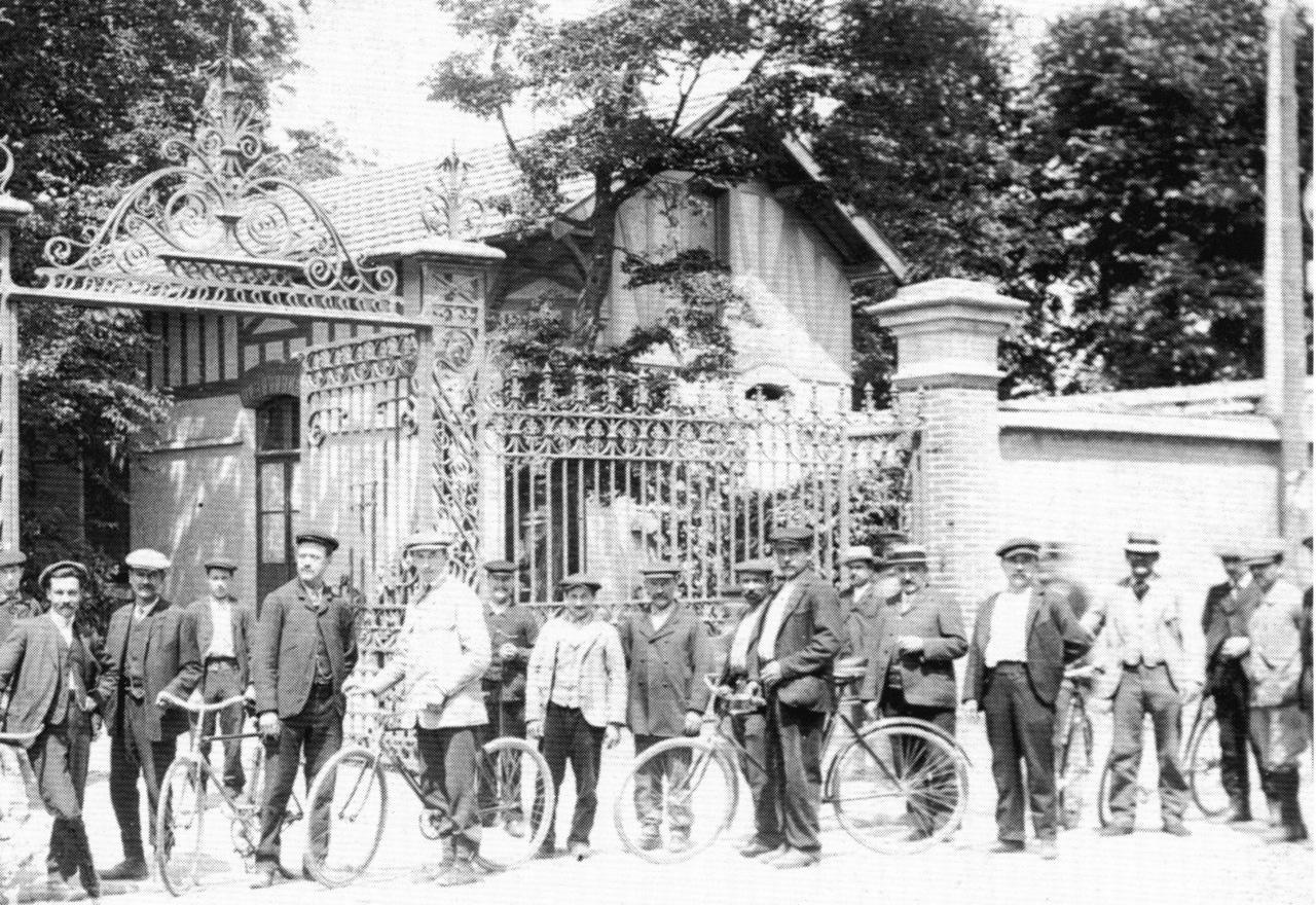 Faubourg Madeleine