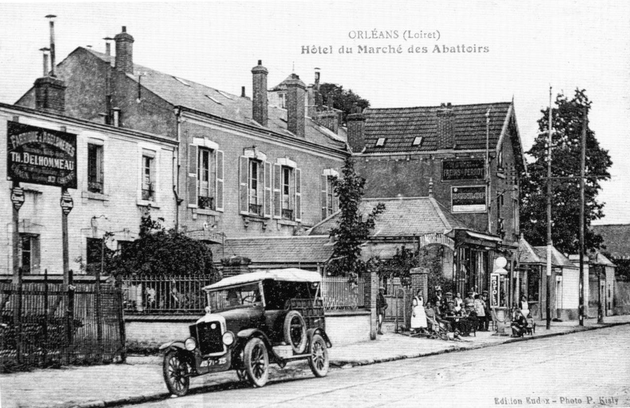 Faubourg Madeleine 