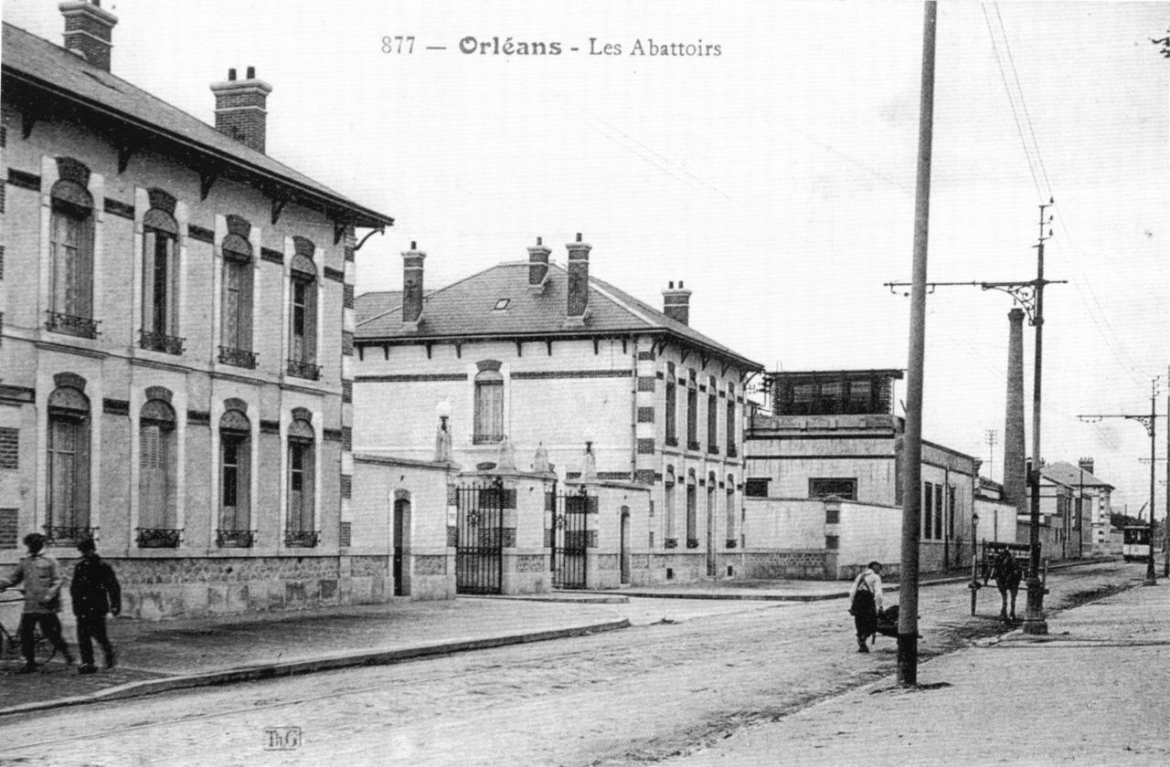 Faubourg Madeleine 