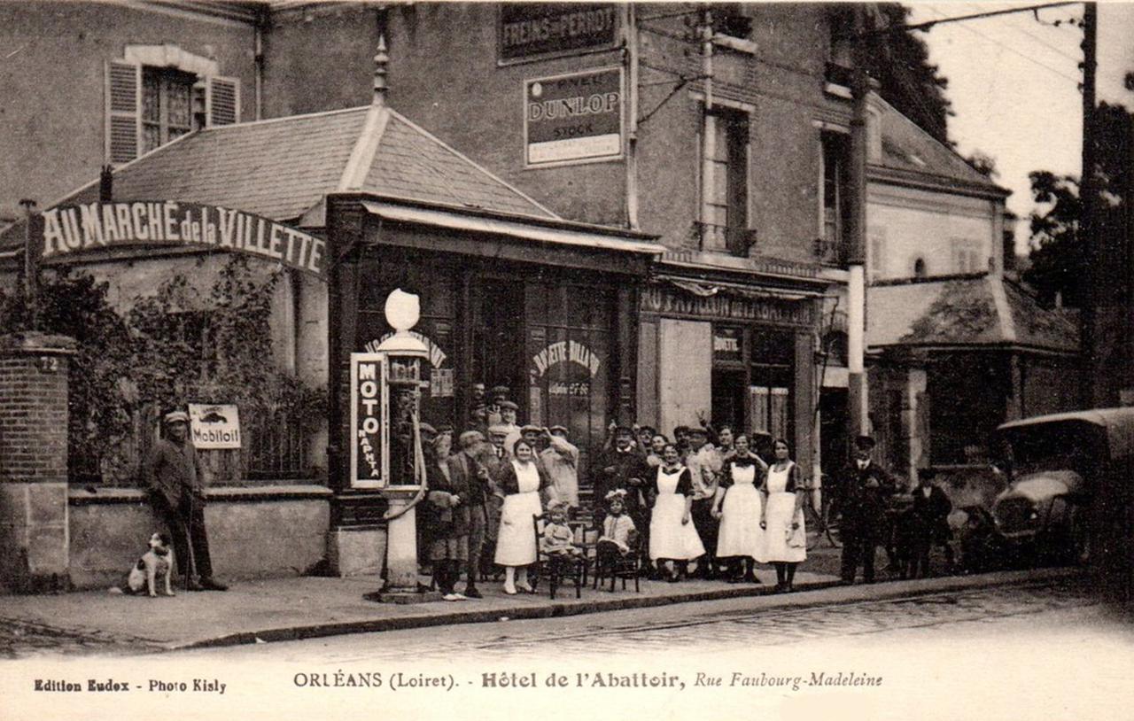 Faubourg Madeleine 