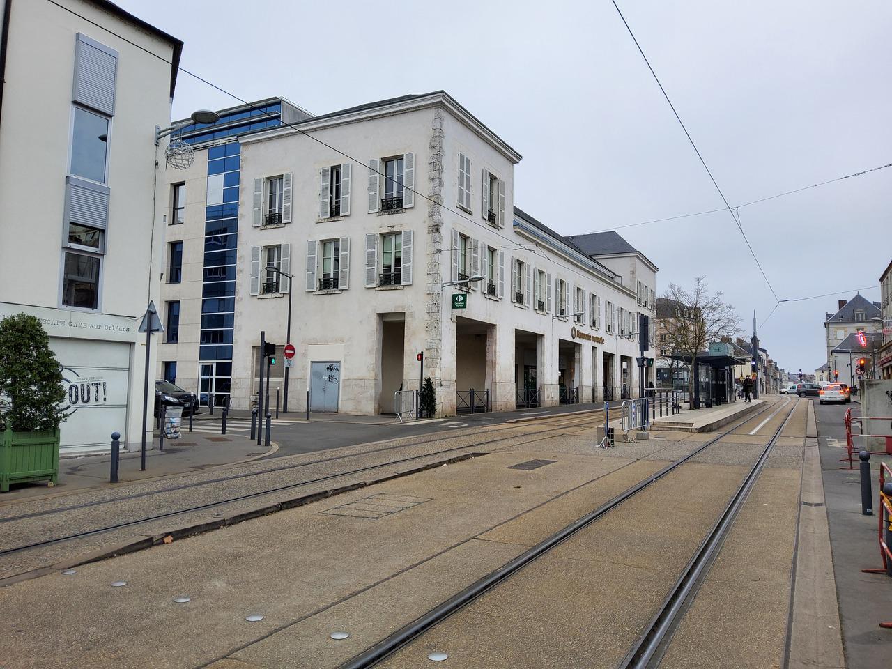 Faubourg Madeleine 