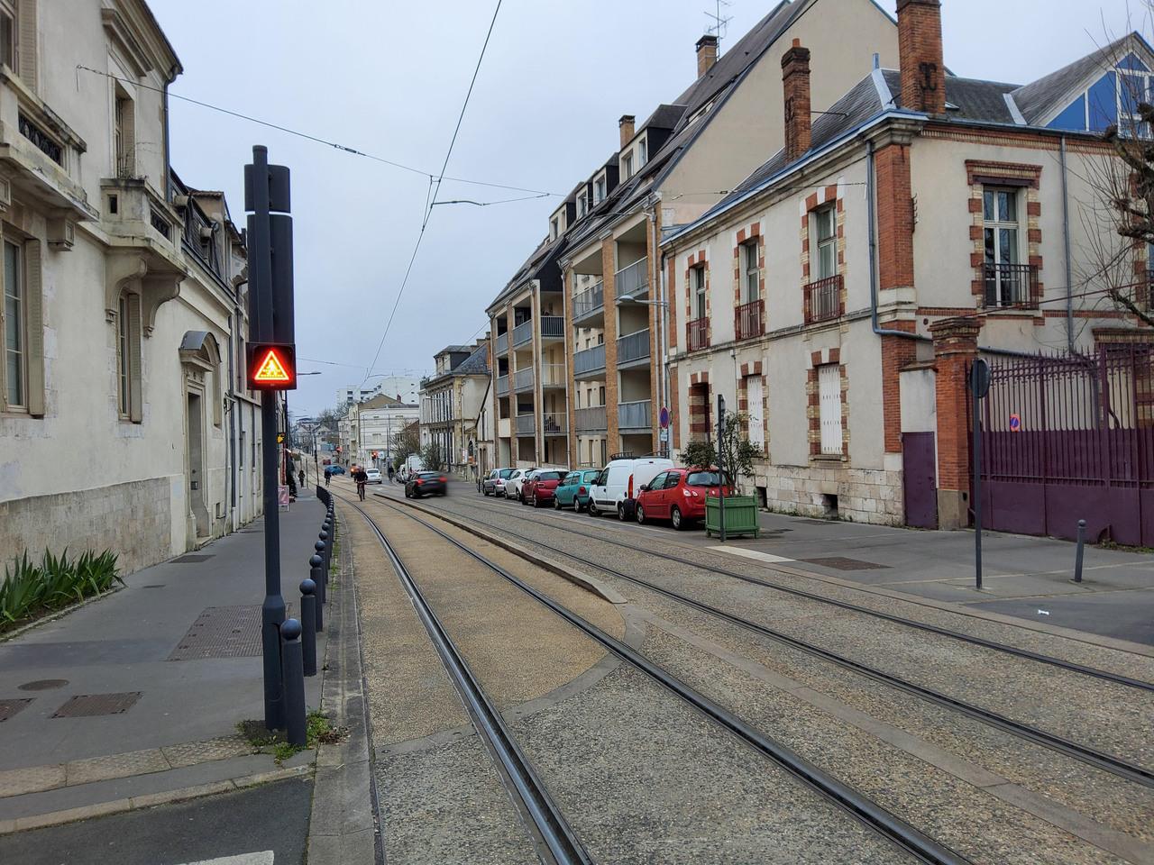 Faubourg Madeleine 