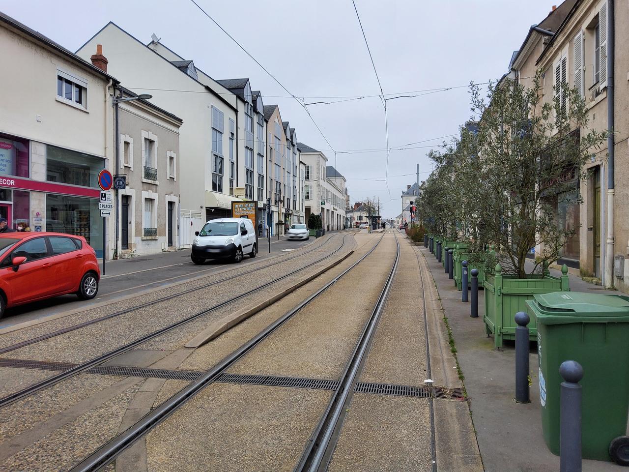 Faubourg Madeleine 
