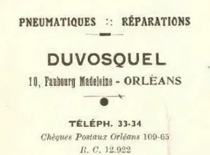 Faubourg Madeleine 