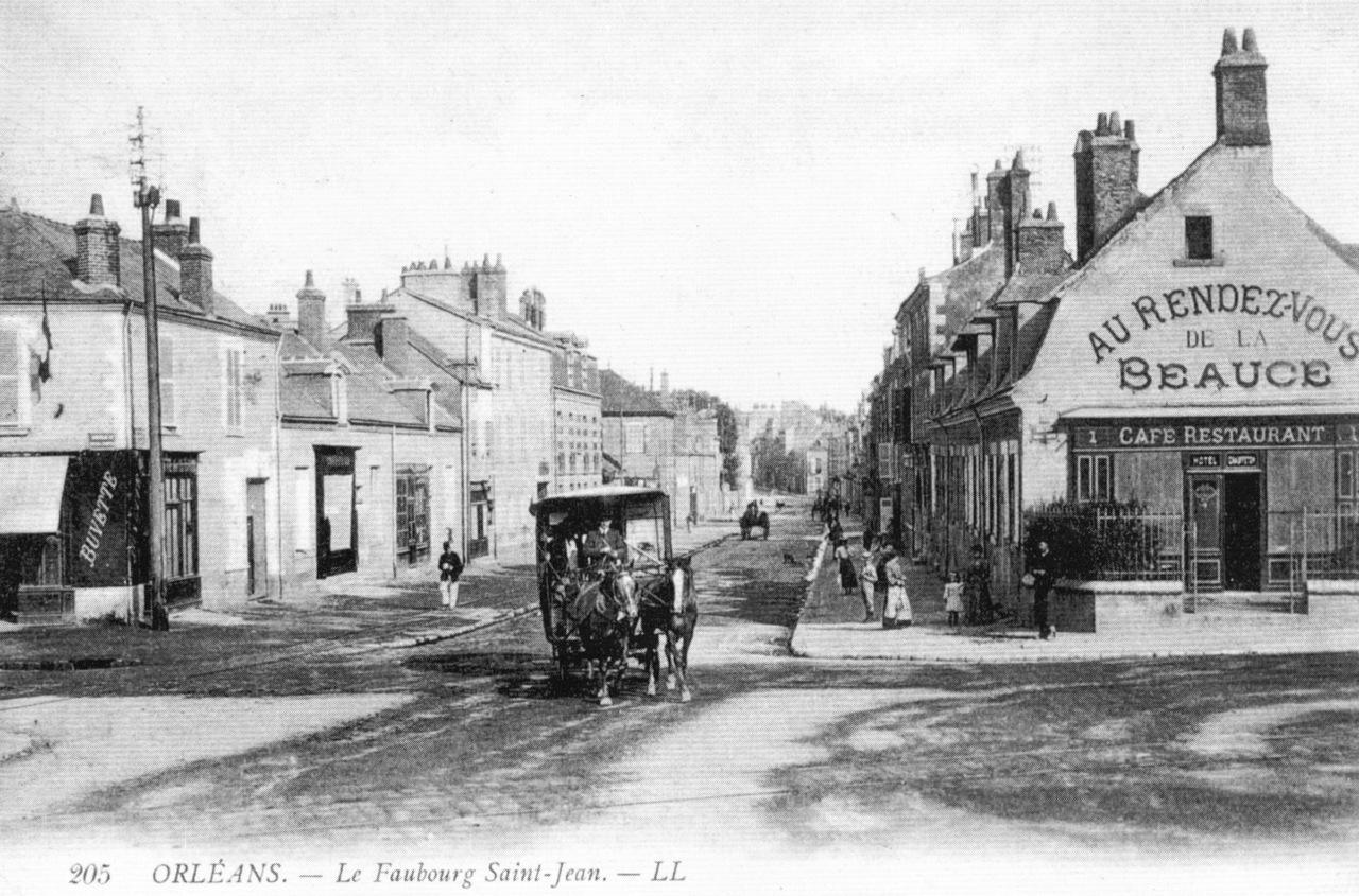 Faubourg Saint-Jean 