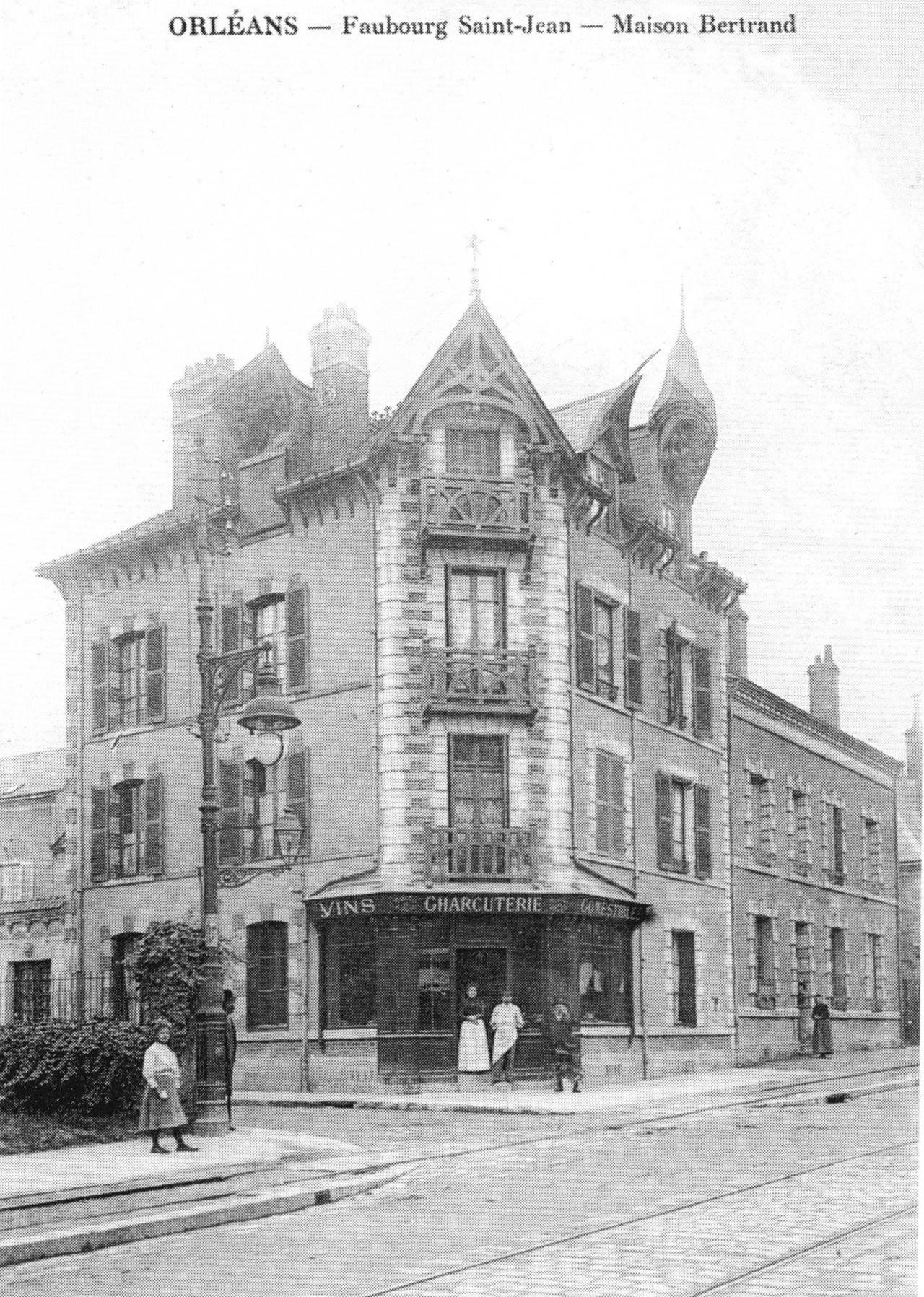 Faubourg Saint-Jean 