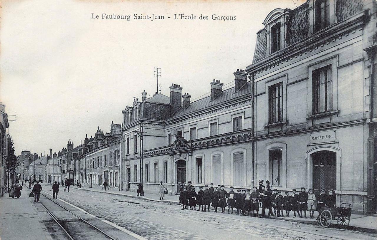 Faubourg Saint-Jean 