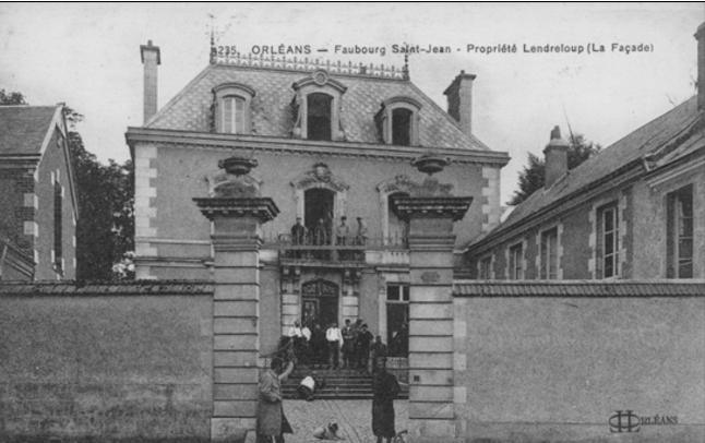 Faubourg Saint-Jean 