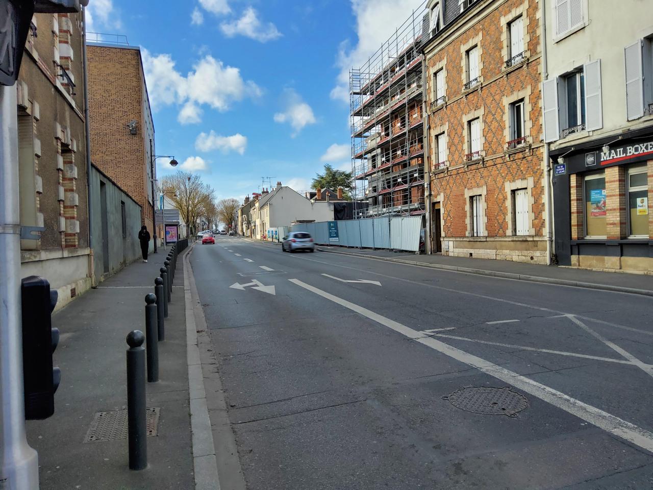 Faubourg Saint-Jean 