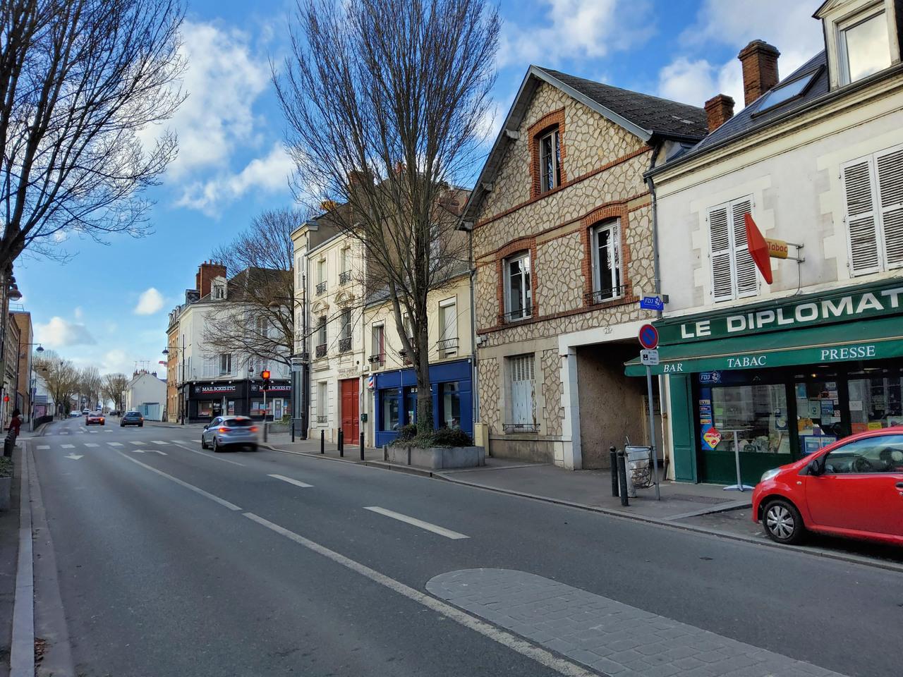 Faubourg Saint-Jean 
