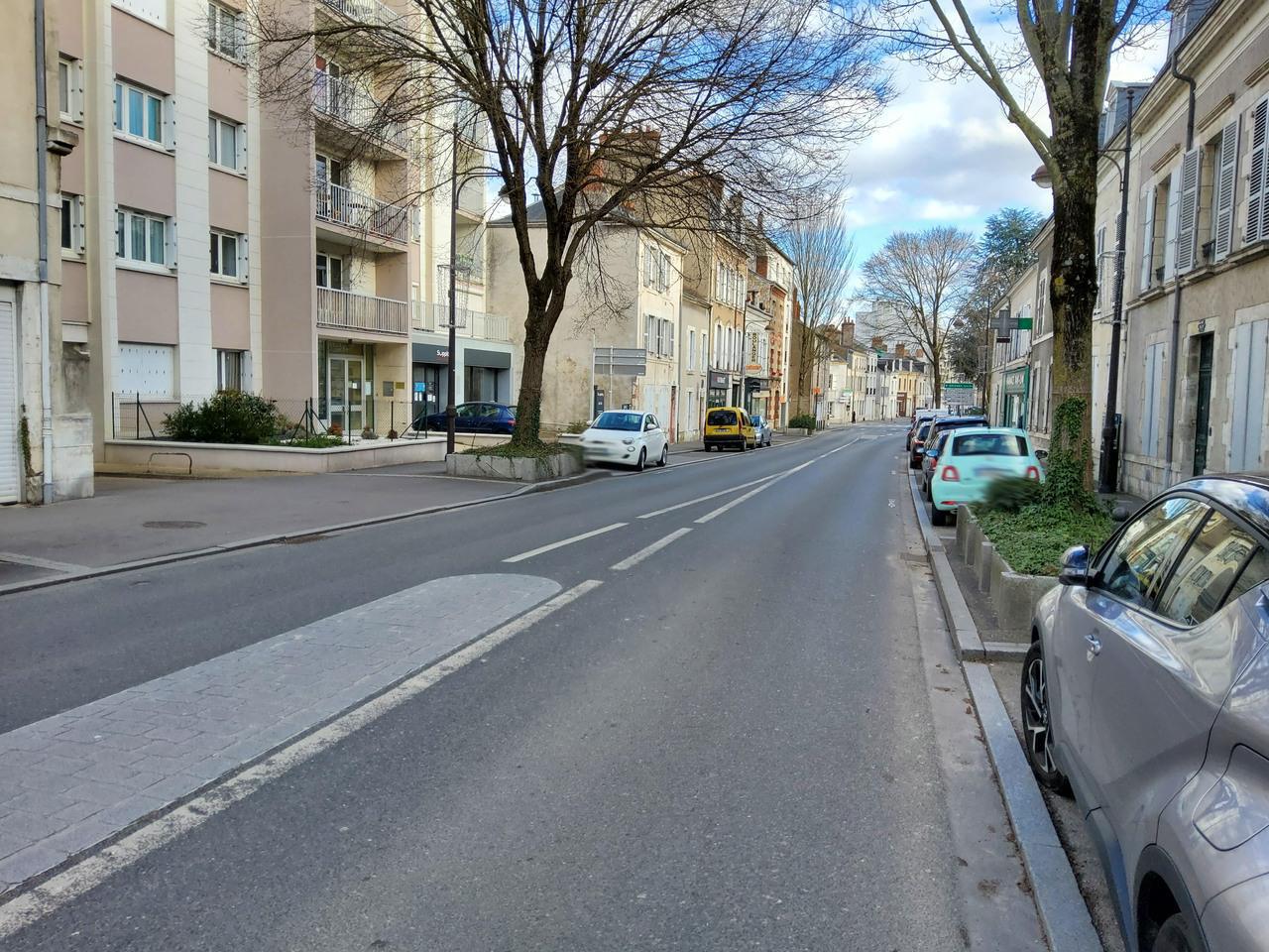 Faubourg Saint-Jean 