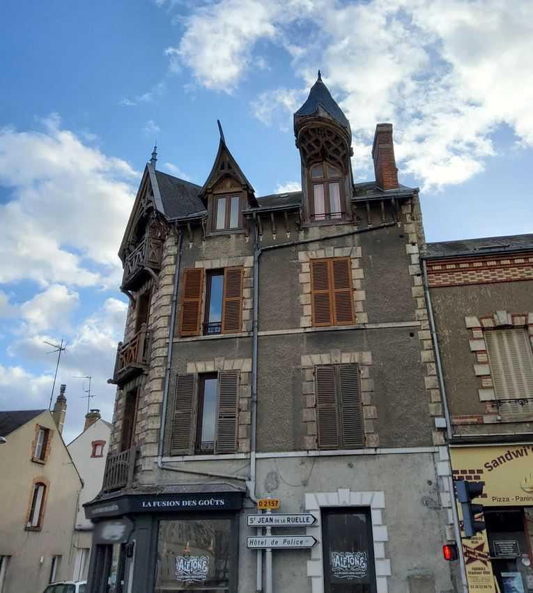 Faubourg Saint-Jean 