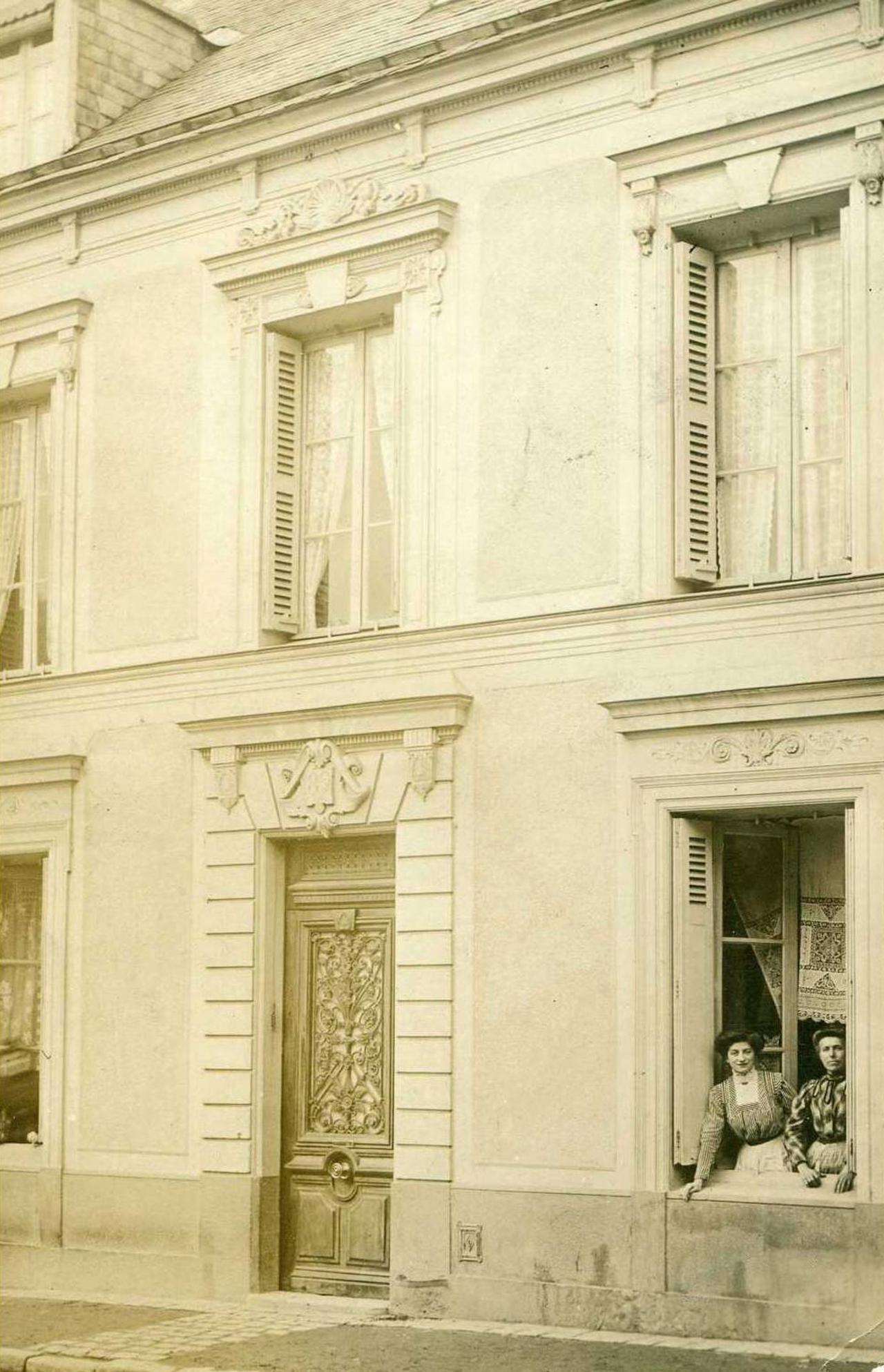 Faubourg Saint-Vincent 