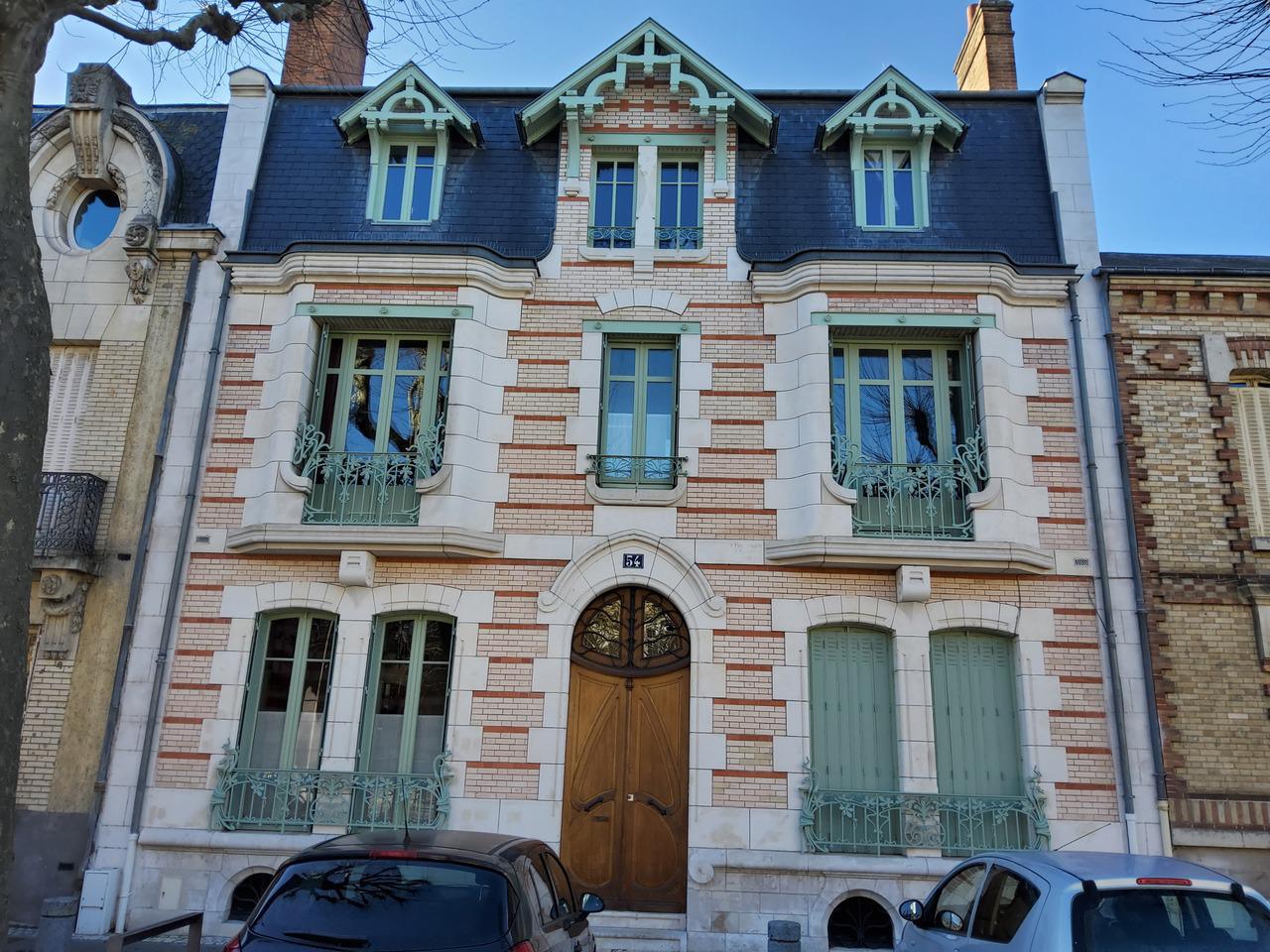 Maison - 54 Avenue Dauphine