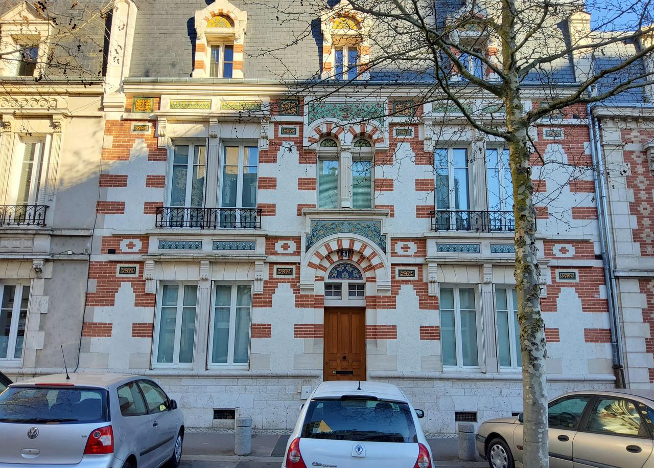 Maison - 31 Avenue Dauphine