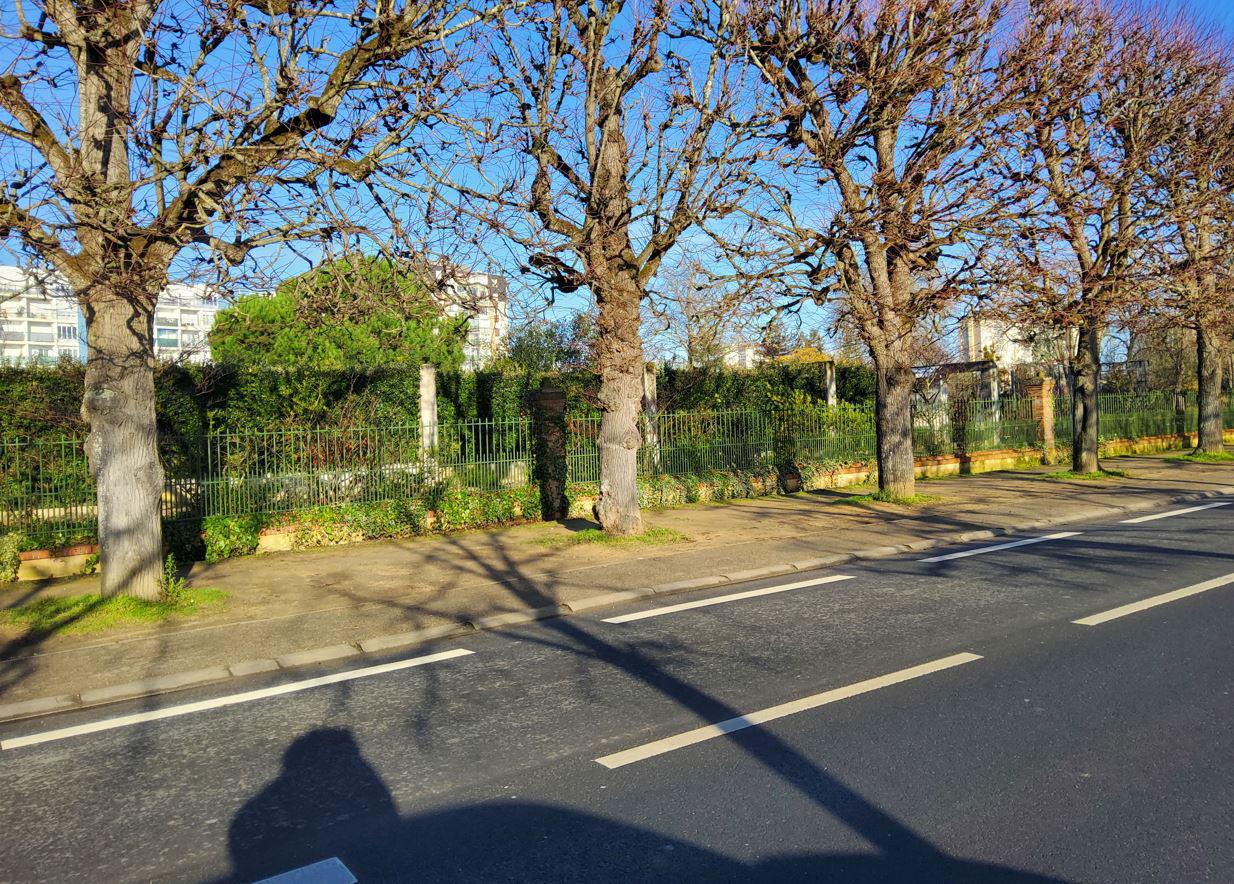 Avenue de Saint-Mesmin 