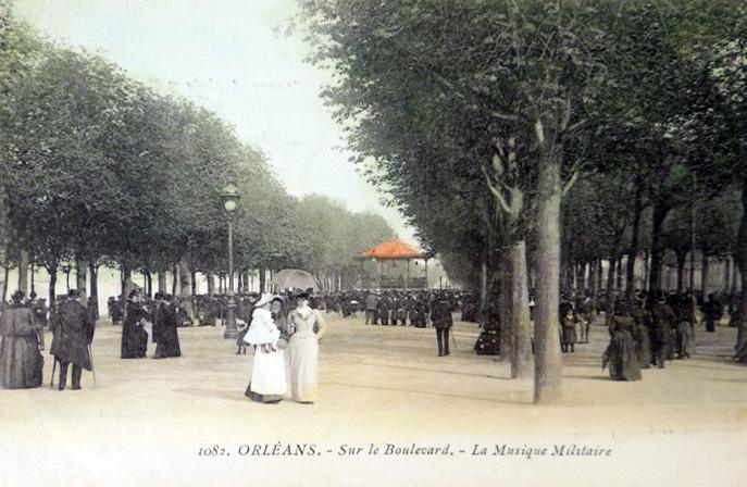 Le Kiosque à musique 