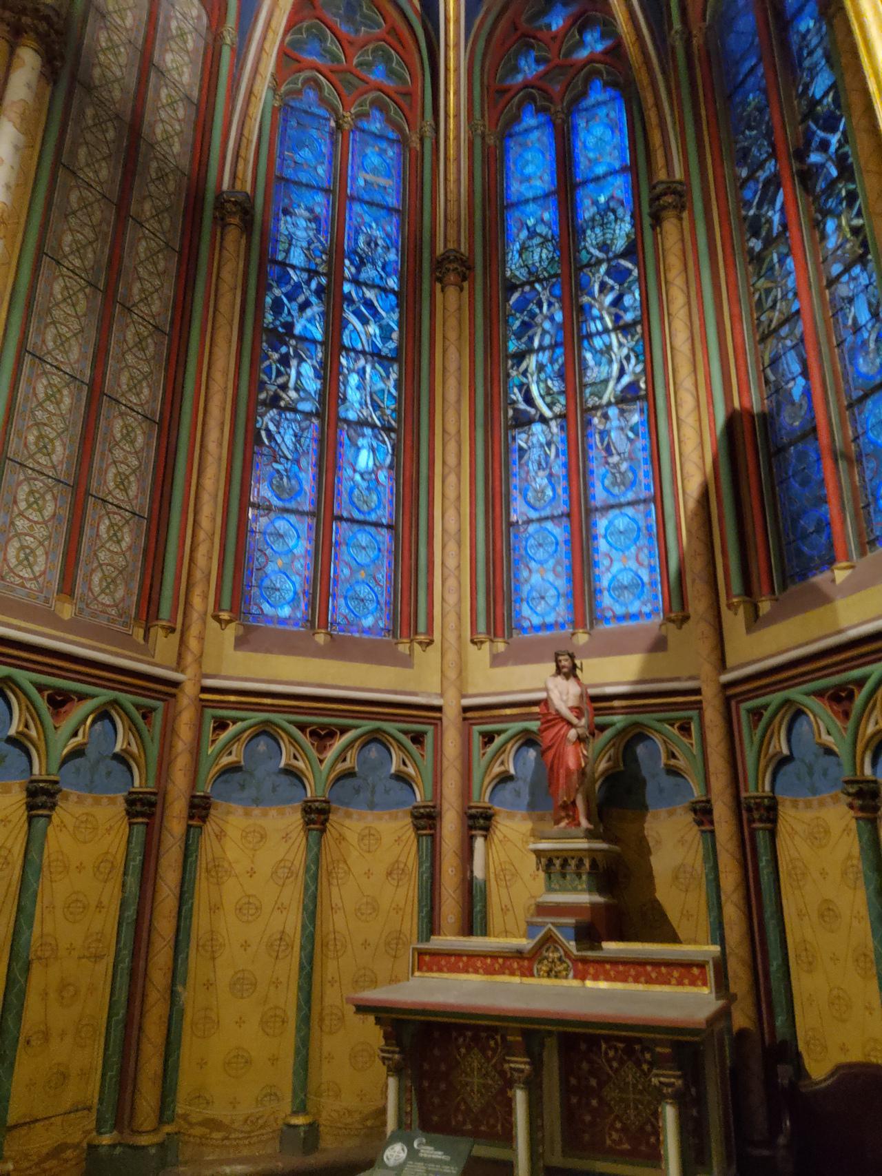Chapelle 