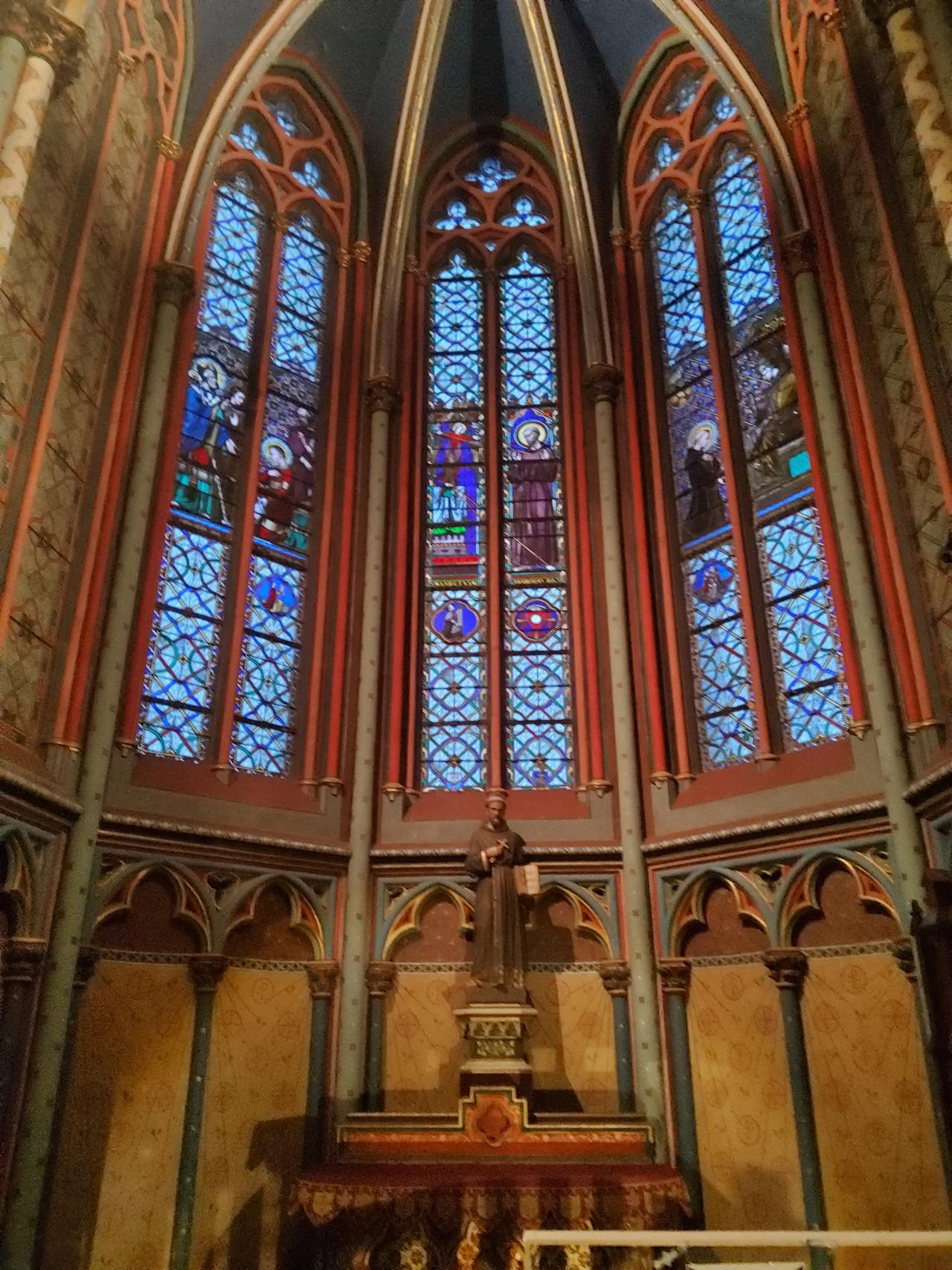 Chapelle 