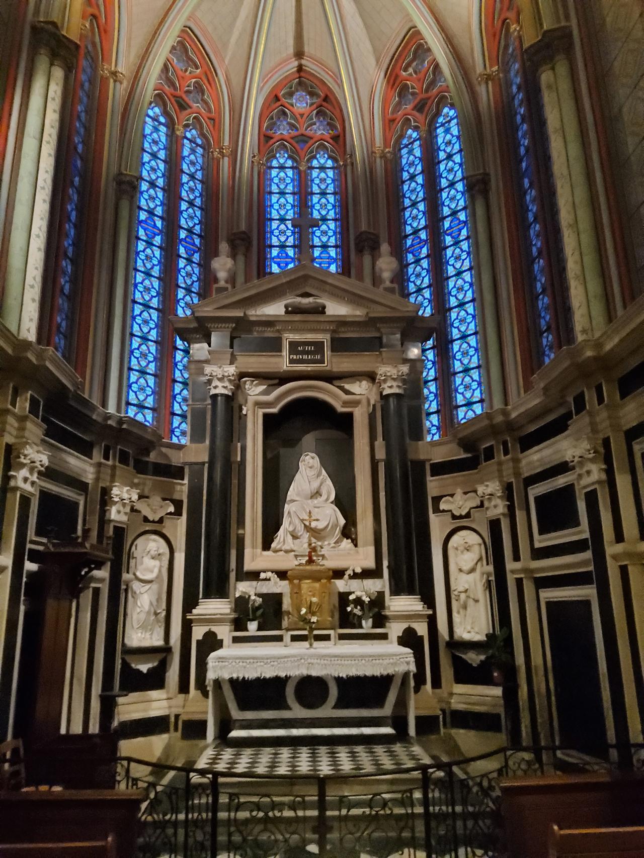 Chapelle 