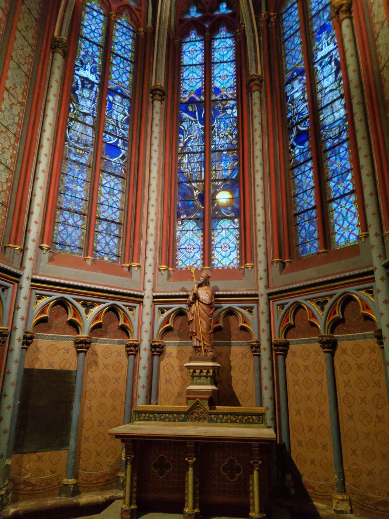 Chapelle 