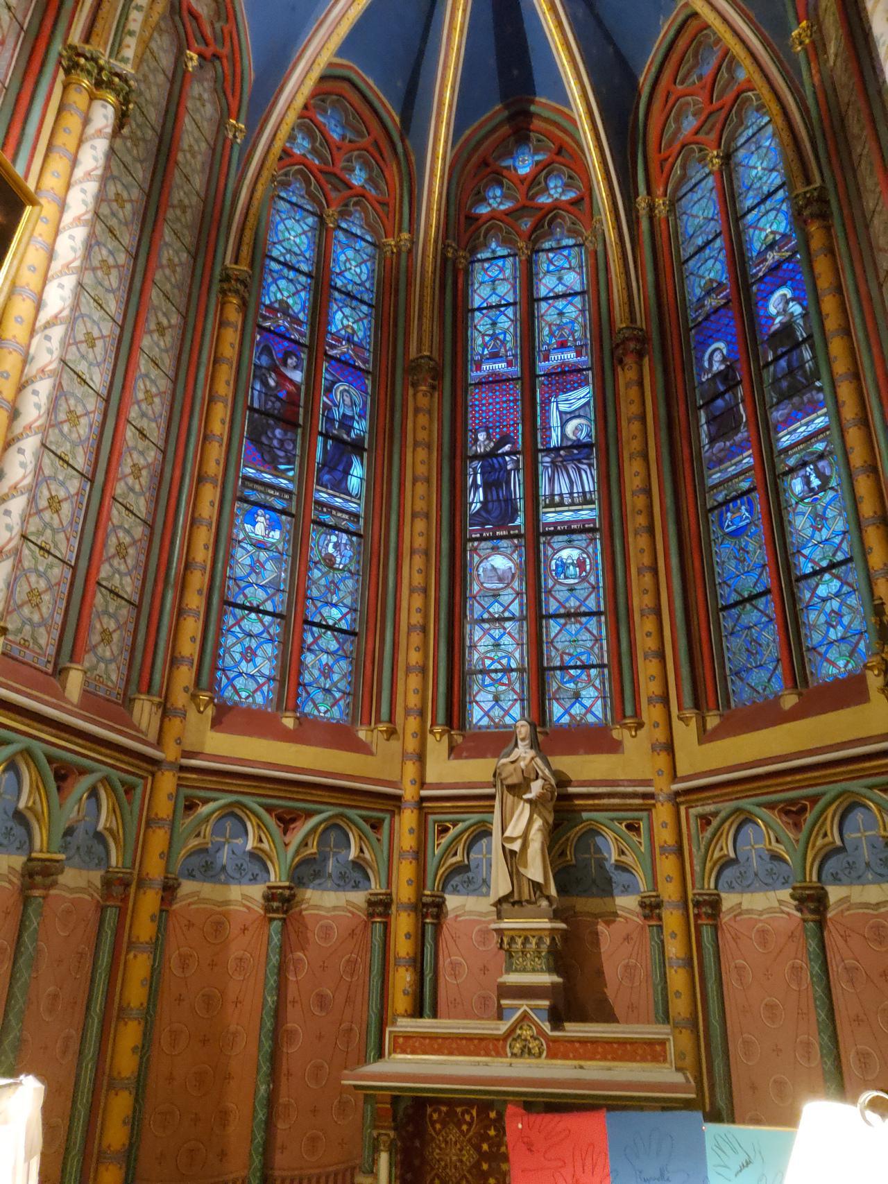 Chapelle 